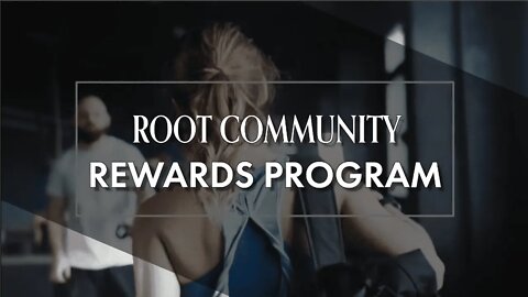 ROOT Rewards Plan. A Social Sharing Community Spreading Greatness