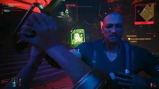 Cyberpunk 2077 Phantom Liberty Firestarter Story Branch Path 2 Hansen Boss Battle 4k