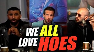 We All Love Hoes