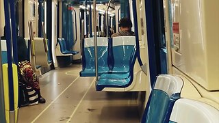 Amazing Montreal Metro