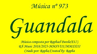 Música nº 973-Guandala