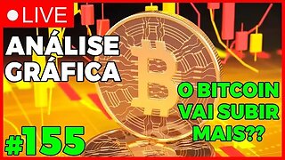 FECHAMENTO SEMANAL! VAI TER MAIS ALTA? - ANÁLISE CRIPTO #155 - #bitcoin #eth #criptomoedasaovivo