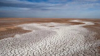 48 million People could go without water: Lake Mead Drying Up 2022