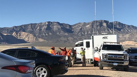 Search continues Tuesday after Red Rock Canyon hiker goes missing Sunday