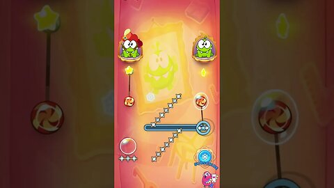 Cut the Rope: Time Travel | Stage 2 - 14 #29
