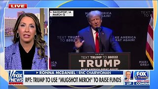 Chairwoman McDaniel Joins Fox & Friends