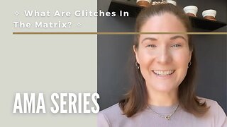 What Are Glitches In The Matrix?