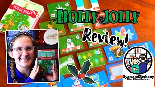 Holly Jolly Review!