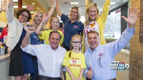 Jersey Mikes raises money for sick kids