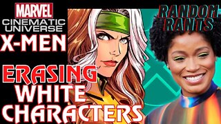 Random Rants: INSANE! Insider Says Marvel Wants Race-Swaps For X-Men To "Transit from White Men"