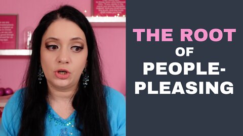 What is the Root of People Pleasing?