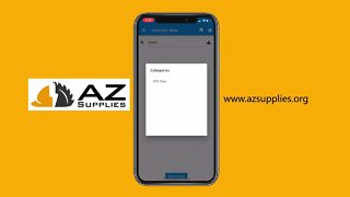 A Z app demo video