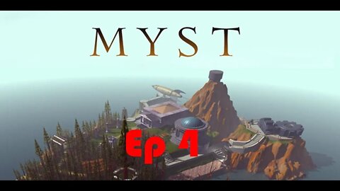 Old But Gold Gaming: MYST Episode 4