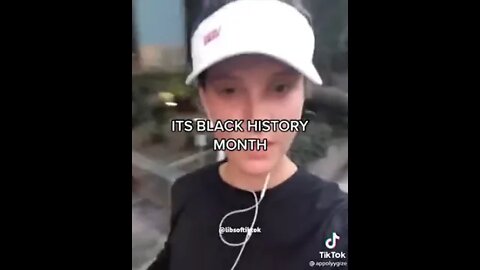 It's Black History Month