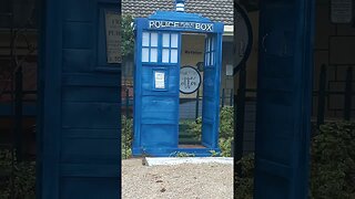 The Tardis Lives On in South Australia