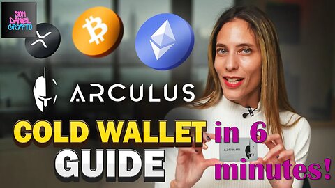 How to set up a cold wallet in just 6 minutes | by Arculus