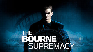 Atonement/Goa ~The Bourne Supremacy~ by John Powell
