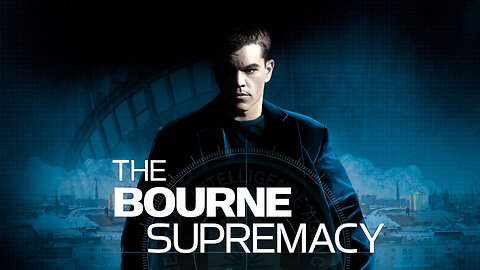 Atonement/Goa ~The Bourne Supremacy~ by John Powell