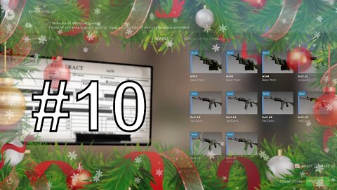 Tradeup Advent Calendar DAY 10