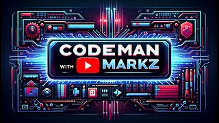 Codeman Friday with MarkZ. 01/19/2024