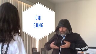 Morning Chi Gong Routine