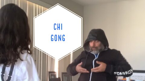 Morning Chi Gong Routine