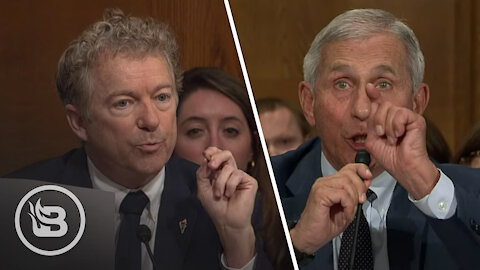 Rand Paul ENDS Dr. Fauci’s Whole Career As He Panics and FREAKS OUT