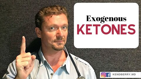 Exogenous Ketones - What You Need to Know - 2021