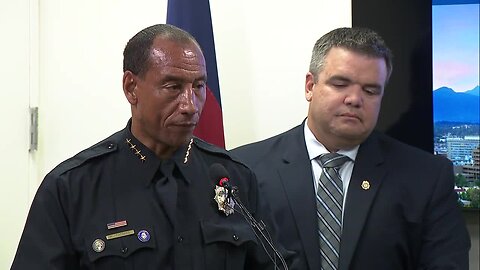Full press conference: DPD releases new details in deadly August 5 police shooting