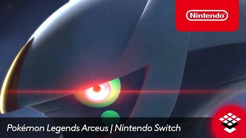 Pokémon Legends Arceus - A World of Adventure Awaits in Hisui | Nintendo Switch