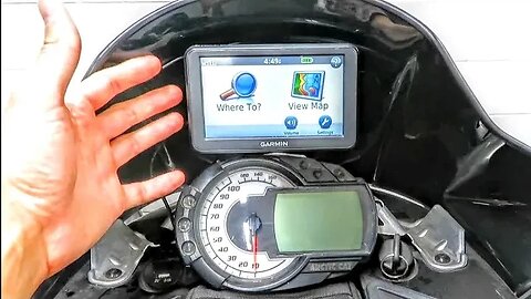 Sled Trail Maps & Garmin for Under $60!? | How I Mount My Snowmobile GPS