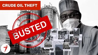 The Truth About NNPC Crude Oil Theft In Nigeria
