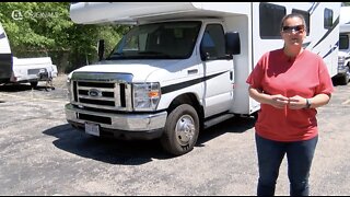 RV store sees boom in rentals