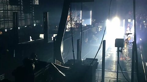 Rammstein Live in Concert in Vegas Till Lindemann