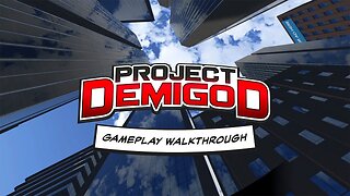 Project Demigod - Gameplay Walkthrough | Meta Quest Platform