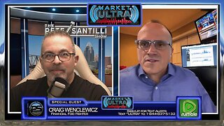MARKET ULTRA WITH CRAIG WENCLEWICZ & PETE SANTILLI [EP16]