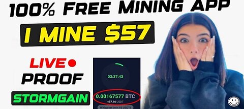 Best platform for mining (StormGain)