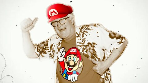 Goodbye Forever, Mario.
