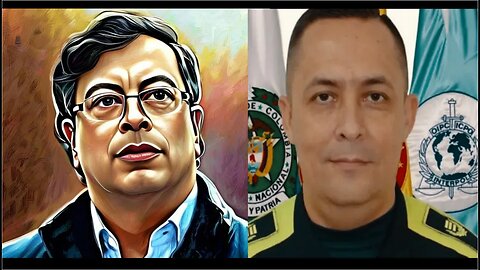 🛑“Respondo ante el Juez Militar que juzga mi jefe de Policía en el Caquetá” presidente Gustavo Petro