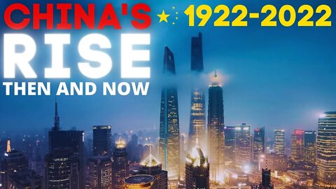 China's SHOCKING! Rise | Then and Now | 1922-2022 | 中国伟大复兴与现状 | 1930-2022