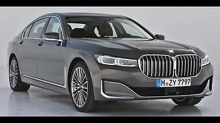 More of the NEW BMW 7-series