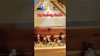 Easy Christmas woodworking project! #shorts #woodworking #christmas