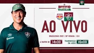 AO VIVO - REDBULL BRAGANTINO X FLUMINENSE | BRASILEIRÃO 2022