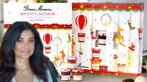 Bonne Maman 2022 Advent Calendar