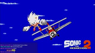 Sonic the Hedgehog 2 - Final Battle