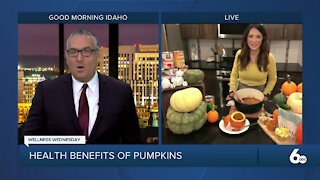 Wellness Wednesday: Pumpkin Month