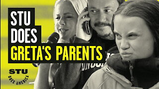 Stu Does Greta’s Parents | Guests: Steve Deace & Josh Hammer | Ep 2