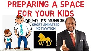 Principle of BUILDING YOUR LEGACY by Dr Myles Munroe (Must Watch)