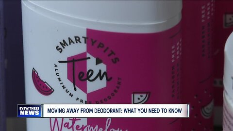 Why are younger people moving away from deodorant? Do we need to?