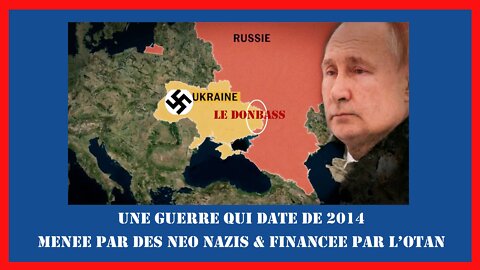 L'UKRAINE et les "Néo Nazis", ça fait 8 ans que ça dure ... (Hd 1080)